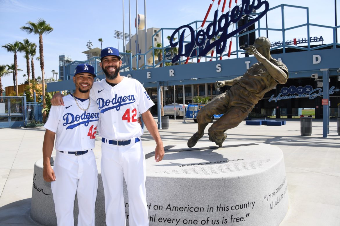 On Jackie Robinson Day, MLB players step up to the plate with donations to the Players Alliance